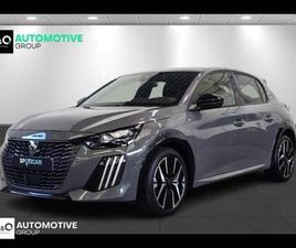 PEUGEOT 208 PEUGEOT 208 GT 360° CAMERA GPS 145PK!! HYBRIDE DE 2025 SUR ROESELARE (8800) | SPOTICAR