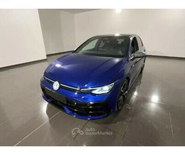 VOLKS GOLF 2.0 TSI R 4MOTION 333CV DSG GOLF 2.0 TSI R 4MOTION 333CV DSG