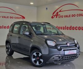 FIAT PANDA 1.0 HYBRID CROSS
