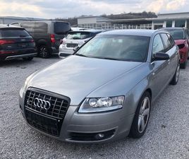 AUDI A6 3.0TDI QUATTRO 3,300 EUR