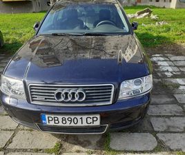 AUDI A6 AVANT 2.4 U041AU0423U0410U0422U0420U041E 4U04254 4,000 EUR