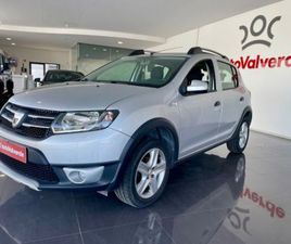 DACIA SANDERO 0.9 TCE STEPWAY