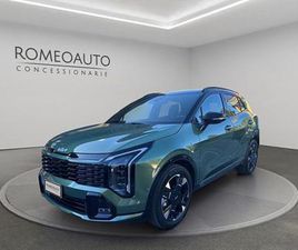 NUOVO 1.6 TGDI HEV AT GT-LINE PLUS