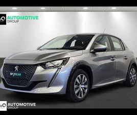 PEUGEOT 208 PEUGEOT E-208 ACTIVE APPLE CAR PLAY / ANDROID ELECTRIQUE DE 2020 SUR ROESELARE (8800) | SPOTICAR
