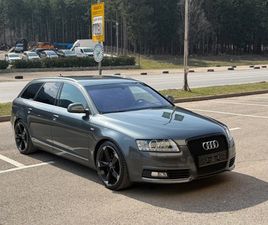 AUDI A6 3.0, U0428ВЕЙU0446АРИU044F 7,000 EUR