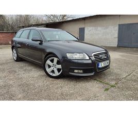 AUDI A6 AVANT 2.0TDI CR FACE 5,999 EUR