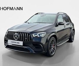 AMG GLE 63 4MATIC+ AMG SPEEDSHIFT TCT 9G AMG EDI