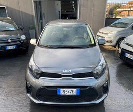 KIA PICANTO 1.0 12V 5 PORTE URBAN TECHNO COMFORT