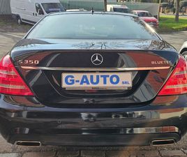 S 500 S 350 BLUETEC 4MATIC AVANTGARDE