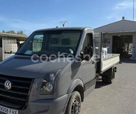 VOLKSWAGEN CRAFTER