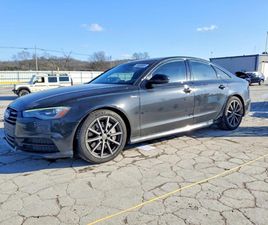 AUDI A6 3.0*S-LINE 12,500 EUR