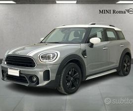 MINI COOPER COUNTRYMAN 1.5 BUSINESS AUTO