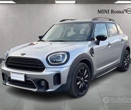 MINI COOPER COUNTRYMAN 1.5 TWINPOWER TURBO COOPER