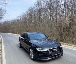 AUDI A6 3.0TDI BI-TURBO 14,750 EUR