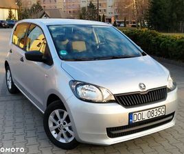 SKODA CITIGO SKODA CITIGO