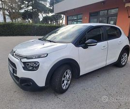 CITROËN C3 VAN 1.5 BLUEHDI 100CV - 2021