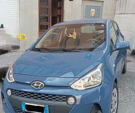 HYUNDAI I10 1.0 MPI LOGIN (2018) – GOMME NUOVE
