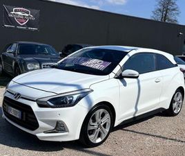HYUNDAI I20 SPORT 1.4 CRDI DIESEL EURO 6 2016