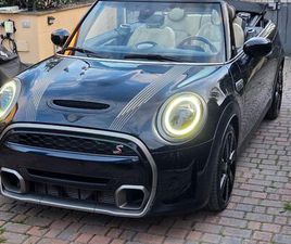 MINI COOPER S CABRIO RESOLUT