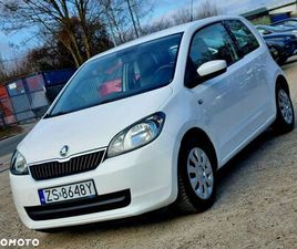 SKODA CITIGO SKODA CITIGO 1.0 ELEGANCE