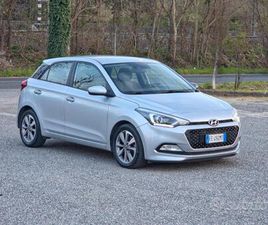 HYUNDAI I20 1.1 CRDI 12V 5 PORTE GO! PLUS 2016-E6