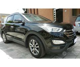 HYUNDAI SANTA FE 2.0 CRDI 4WD COMFORT PLUS