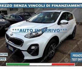 KIA SPORTAGE 1.6 CRDI 136 CV DCT7 2WD MILD HYBRID