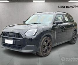 MINI MINI COUNTRYMAN 2.0 48V D CLASSIC AUTO
