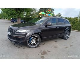 AUDI Q7 AUDI Q7 3.0 TDI 16,200 EUR