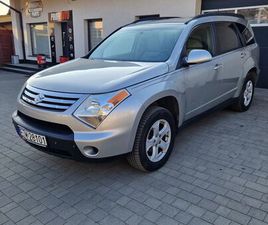 SUZUKI XL7 SUZUKI XL7 3.6 V6 LUXURY