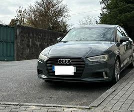 AUDI A3 BERLINE 30 TFSI AUDI A3 LIMOUSINE 1.0 TFSI DESIGN