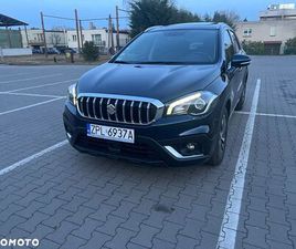 SUZUKI SX4 S-CROSS