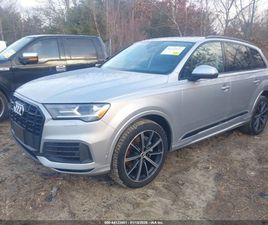 AUDI Q7 AUDI Q7 PREMIUM PLUS 21,898 EUR