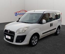 DOBLÒ CARGO 1.3 MJT 16V 90CV COMBI N1 E4