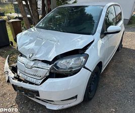 SKODA CITIGO E SKODA CITIGO CITIGOE IV BEST OF