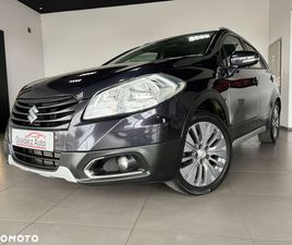 SUZUKI SX4 S-CROSS