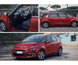 CITROËN C4 SPACETOURER 2020 – 57.000 KM