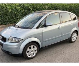 1.6 FSI -*OPENSKY*PDC*MOTORREVISION*GEPFLEGT