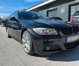 BMW E91 325D LCI