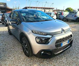 CITROEN C3 BLUEHDI 100 S&S BUSINESS COMBI