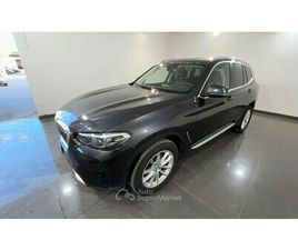 BMW SERIE X3 SDRIVE18D AUTO SERIE X3 SDRIVE18D AUTO