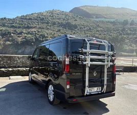 RENAULT TRAFIC PASSENGER RENAULT TRAFIC COMBI PASSENGER ENERGYBLUE DCI EDC