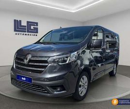 RENAULT TRAFIC PASSENGER VEHÍCULO DE SUBSTITUCIÓN