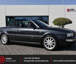 2.6 CABRIO RECARO///TOP GEPFLEGT///