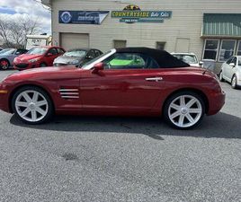 USED 2005 CHRYSLER CROSSFIRE BASE