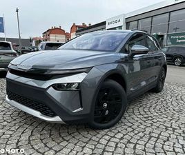 SKODA ELROQ SKODA ELROQ