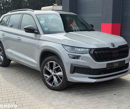 SKODA KODIAQ 1.5 TSI DSG SPORTLINE