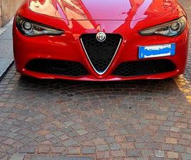 ALFA ROMEO GIULIA 2.2 DIESEL 180CV