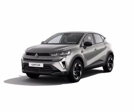 RENAULT CAPTUR 1.8 FULL HYBRID E-TECH TECHNO 160CV AUTO