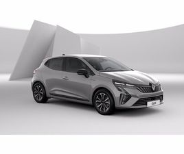 RENAULT CLIO 1.8 FULL HYBRID E-TECH TECHNO 160CV AUTO